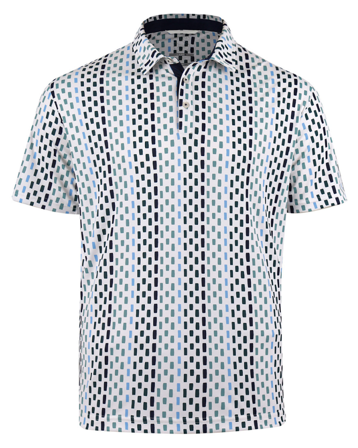 SWANNIES GOLF APPAREL Men's Yoyo Polo