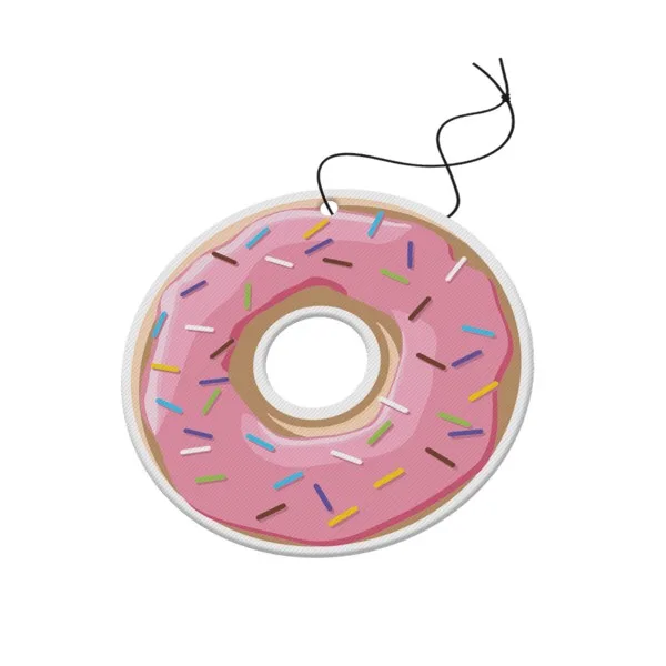 IMPORT Custom Shape 4" x 4" Air Freshener view 2