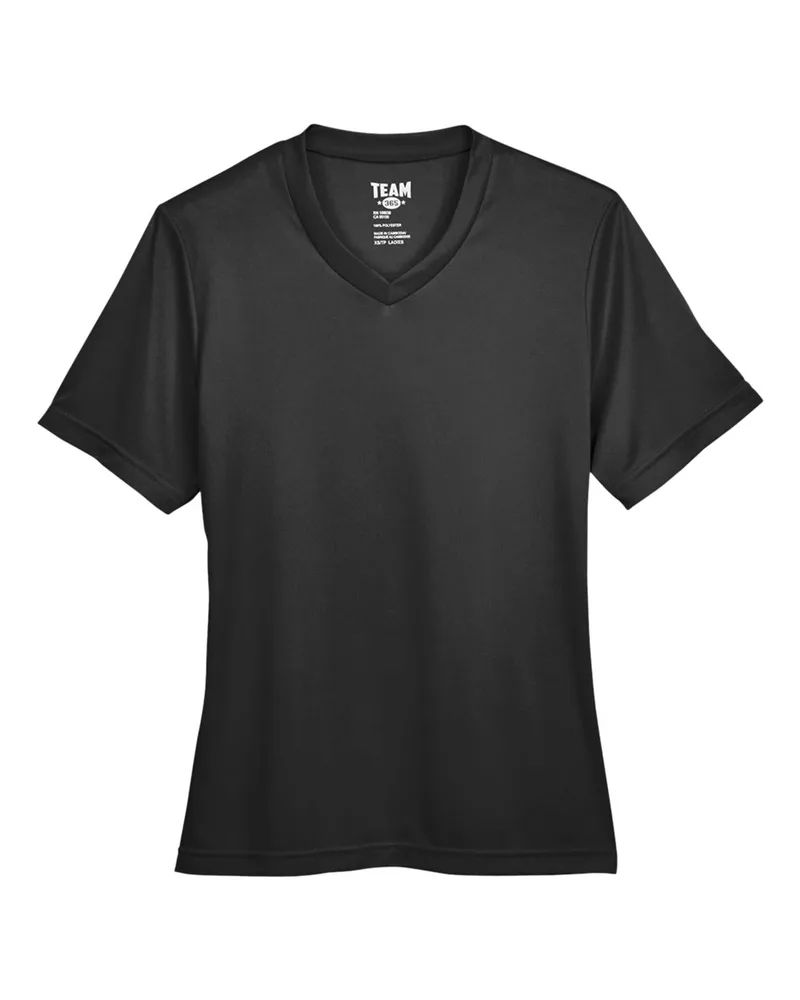 Team 365 Women's Zone Performanc Short Sleeve T-Shirt view 3
