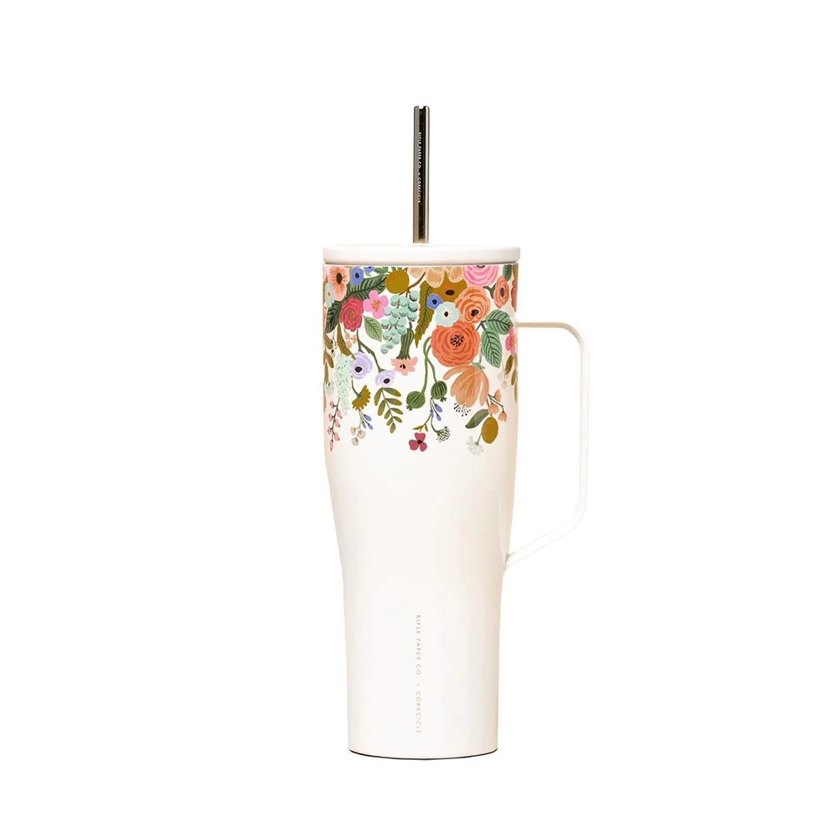 Corkcicle 30 Oz. Cold Cup Xl - Rifle Paper Garden Party