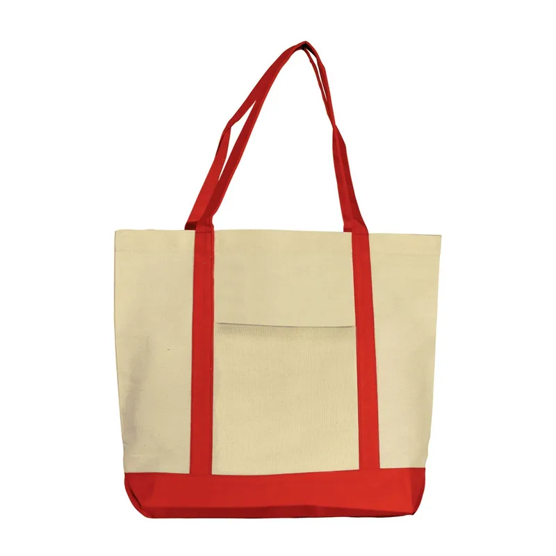 Canvas Tote view 7