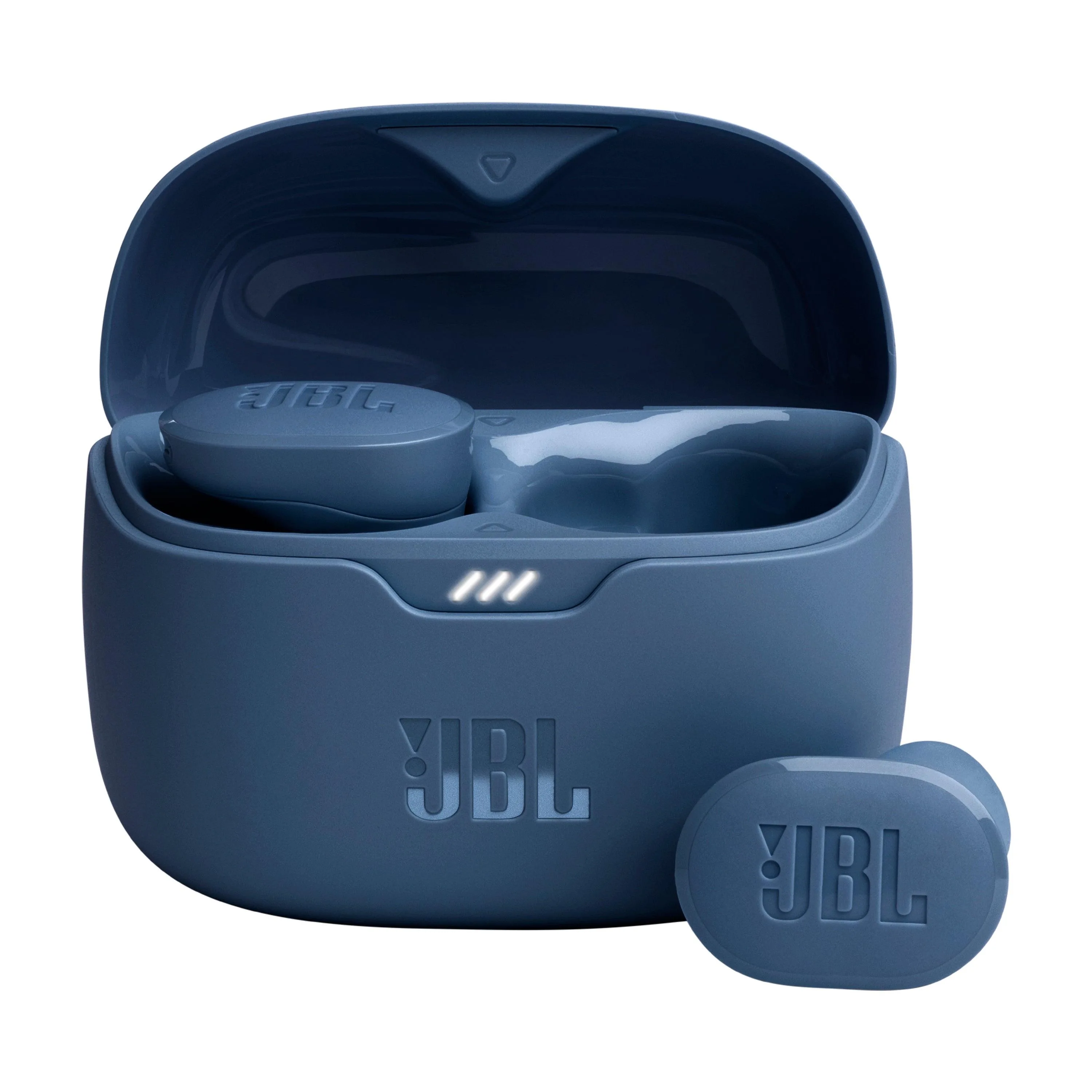JBL Tune Buds True Wireless Noise Cancelling Earbuds Blue