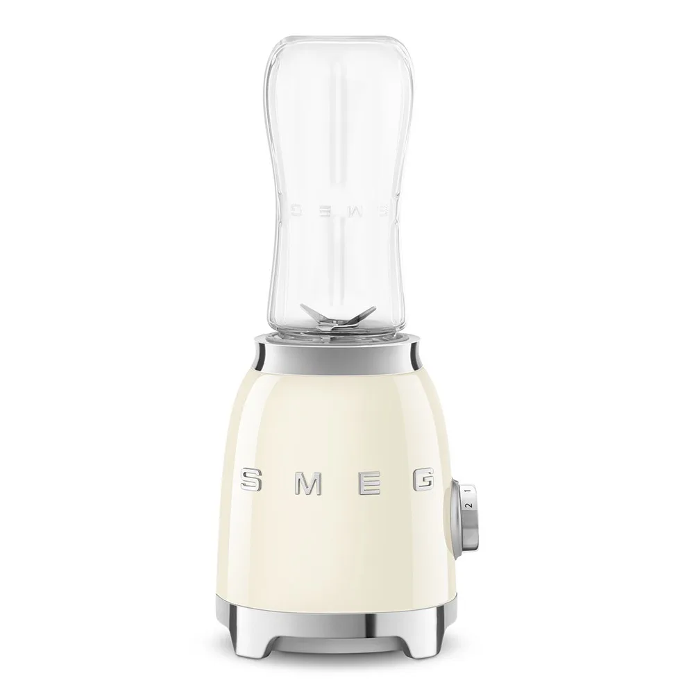 SMEG Personal Blender - Cream Glossy