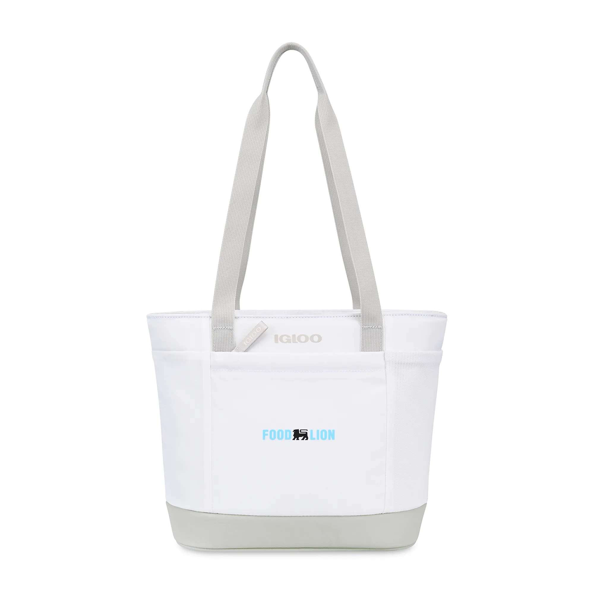 Igloo® Day Chiller 9 Can Tote Soft Cooler - Cloud White