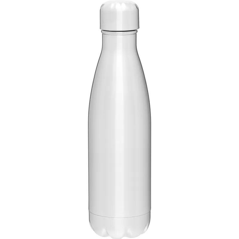 17 oz h2go Force Water Bottle (Stainless) view 2