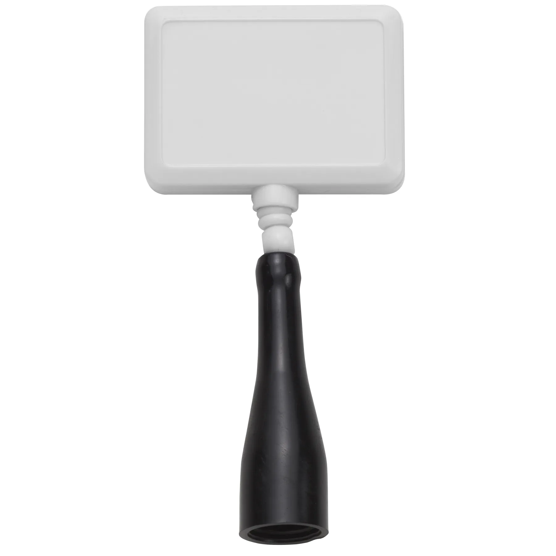 Anti-Microbial Rectangle Retractable Pen Holder view 2
