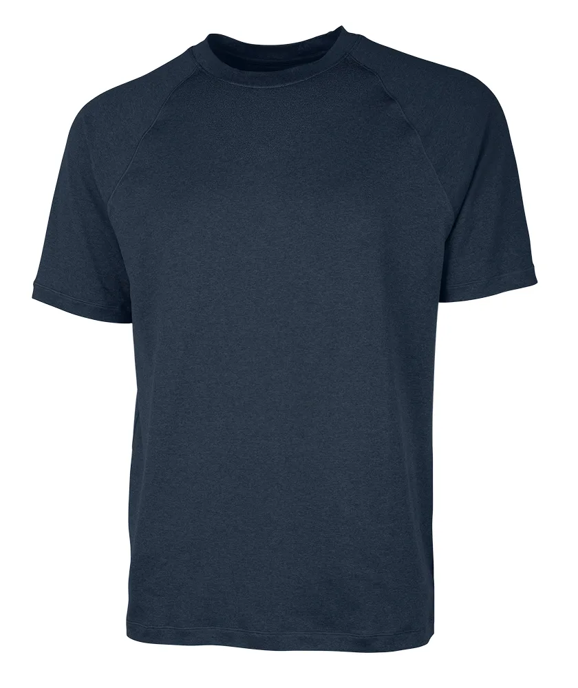 Unisex Cayak Lightweight Stretch Short Sleeve T-Shirt view 7