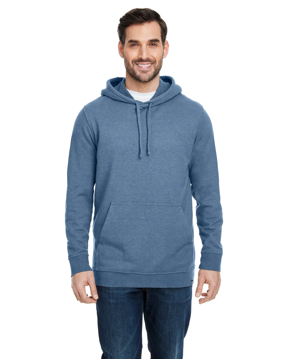 Econscious - Big Accessories Unisex Hemp Hero Pullover Hooded Sweatshirt