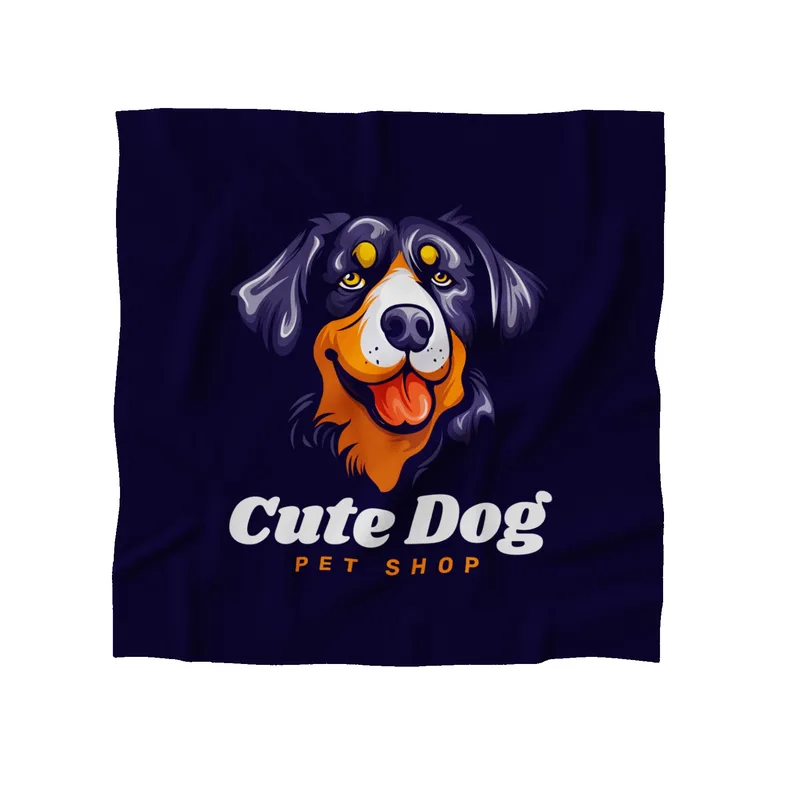 Oversize Bandana (27" x 27") view 2