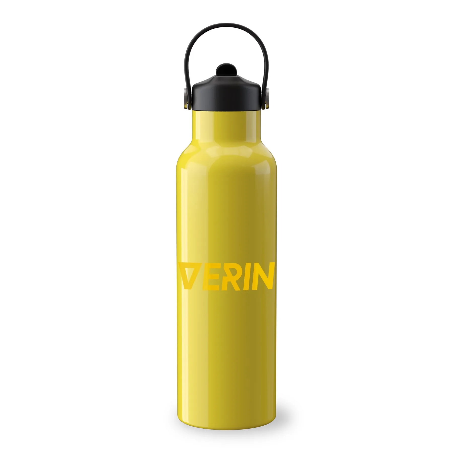 All In 630ml / 21oz Recycled Stainless Steel Bottle view 2