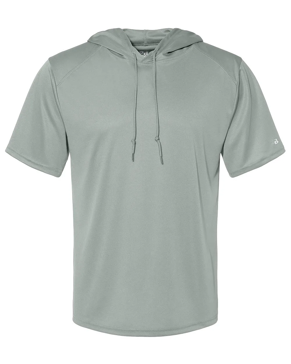 Badger B-Core Hooded T-Shirt view 2