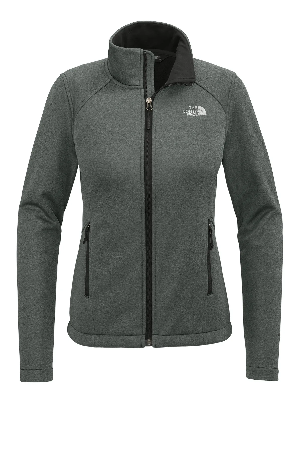 The North Face® Women's Chest Logo Ridgewall Soft Shell Jacket view 3