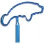 Manatee Inkbend Standard, Bent Pen