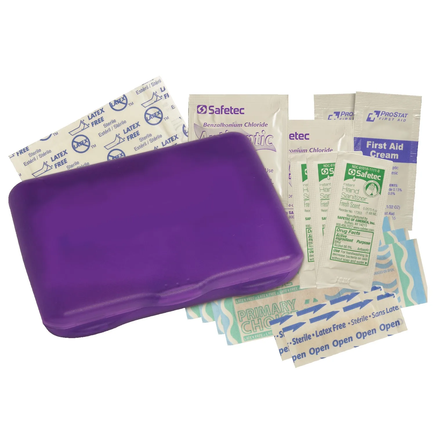Protect™ First Aid Kit view 6
