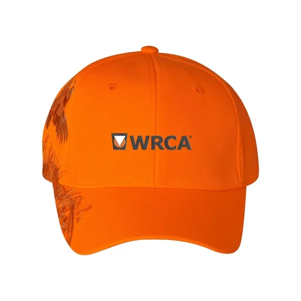 Dri Duck 3270 Blaze Orange Quail view 5