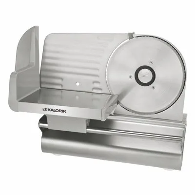 Kalorik Silver Food Slicer