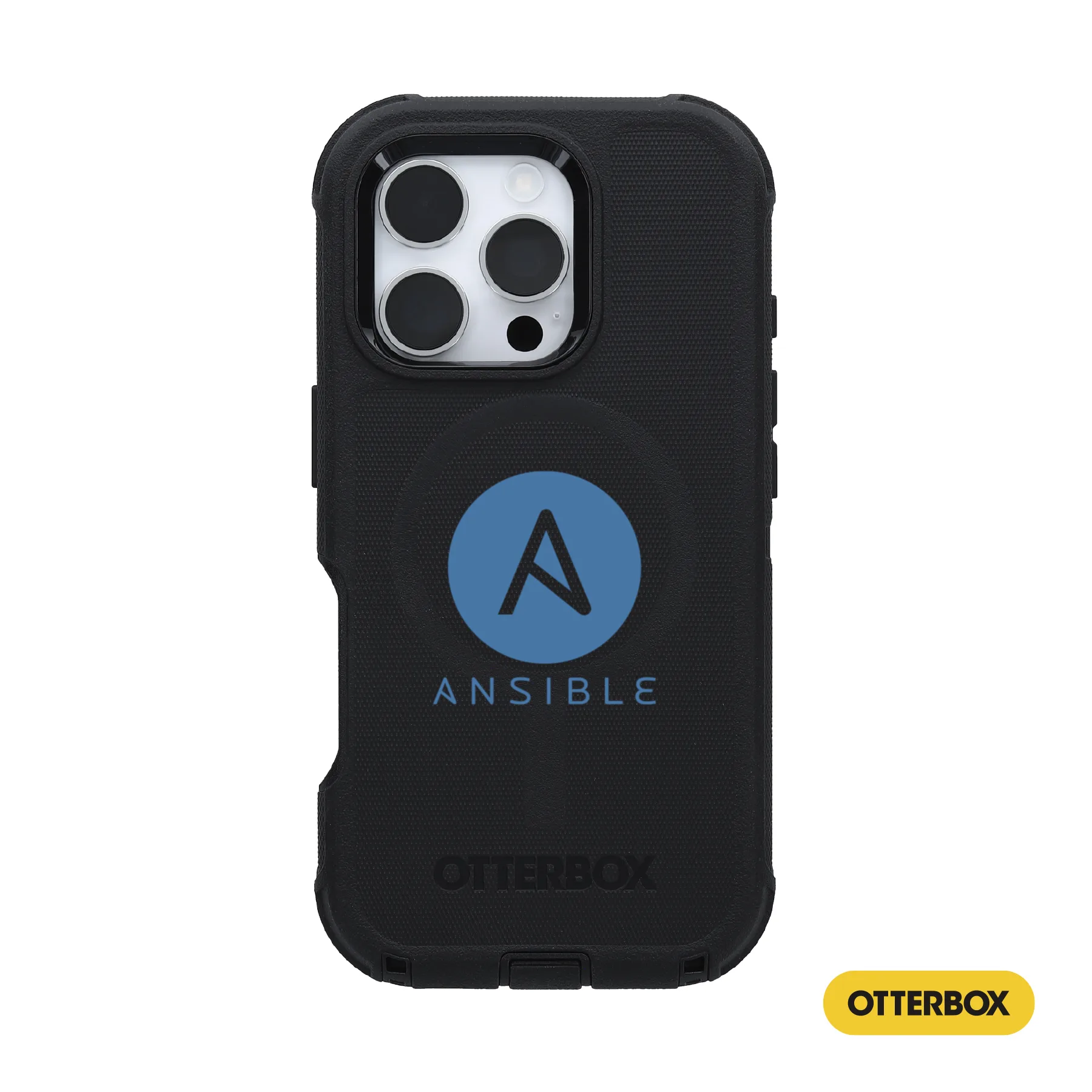 Defender, Black