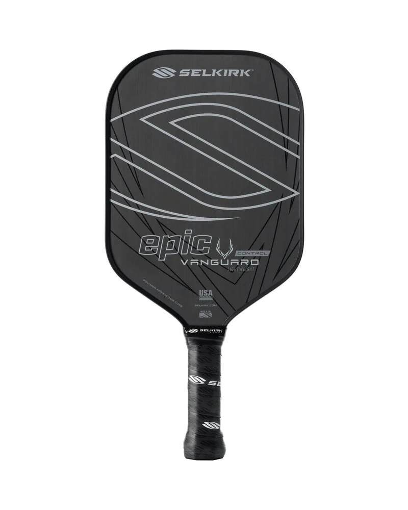 Selkirk Vanguard Control Epic Lightweight