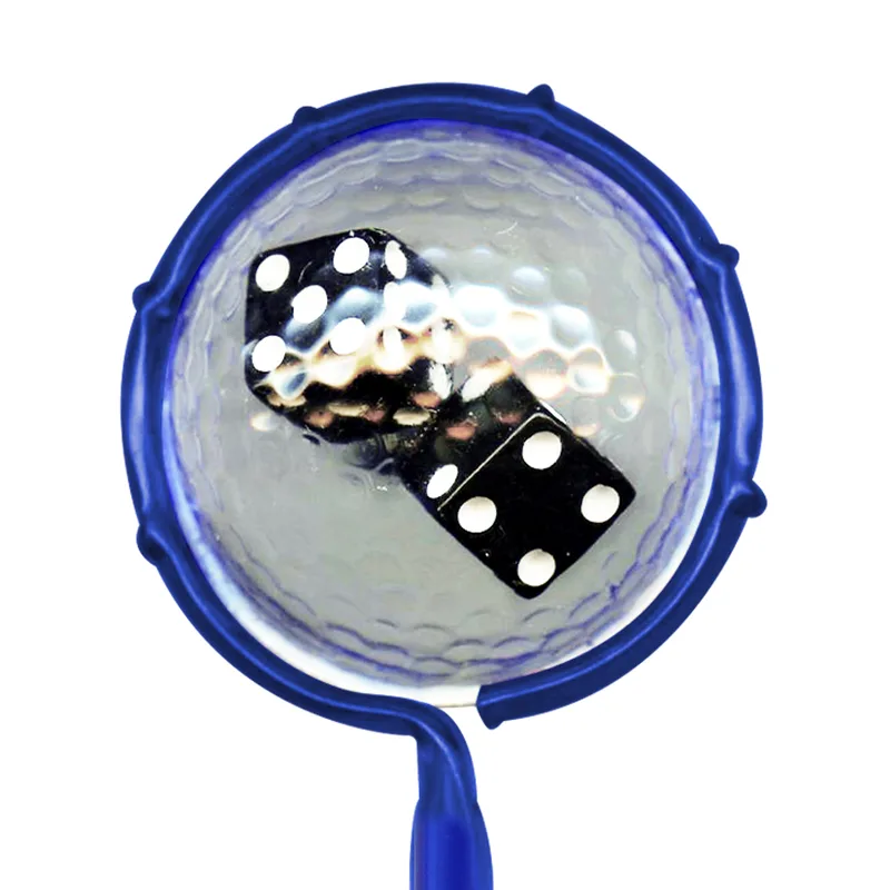 Dice 3D Inkbend Standard, Bent Pen