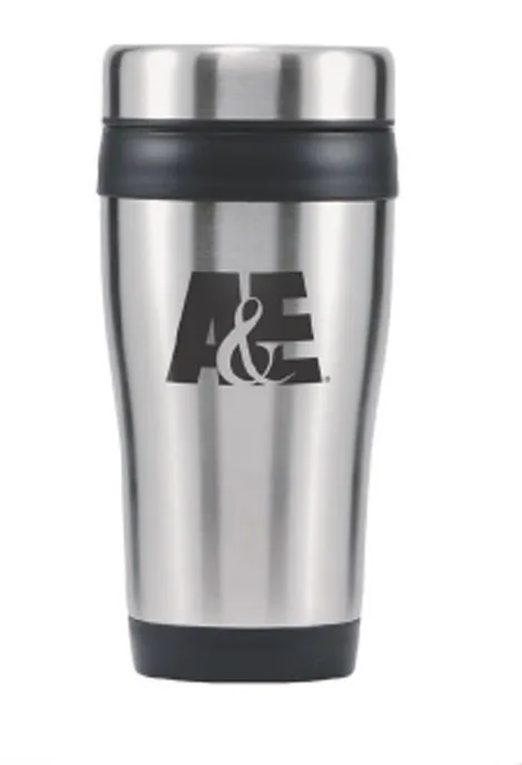16 Oz. Insulated Travel Tumbler w/Lid