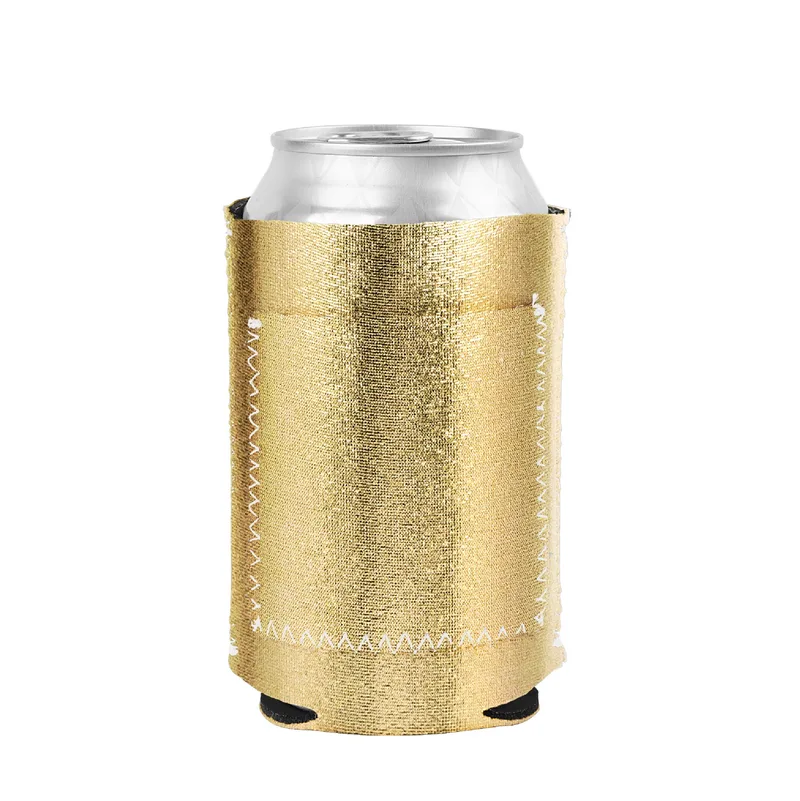 Metallic Little Buddy Coolie w/Metallic Pocket view 2
