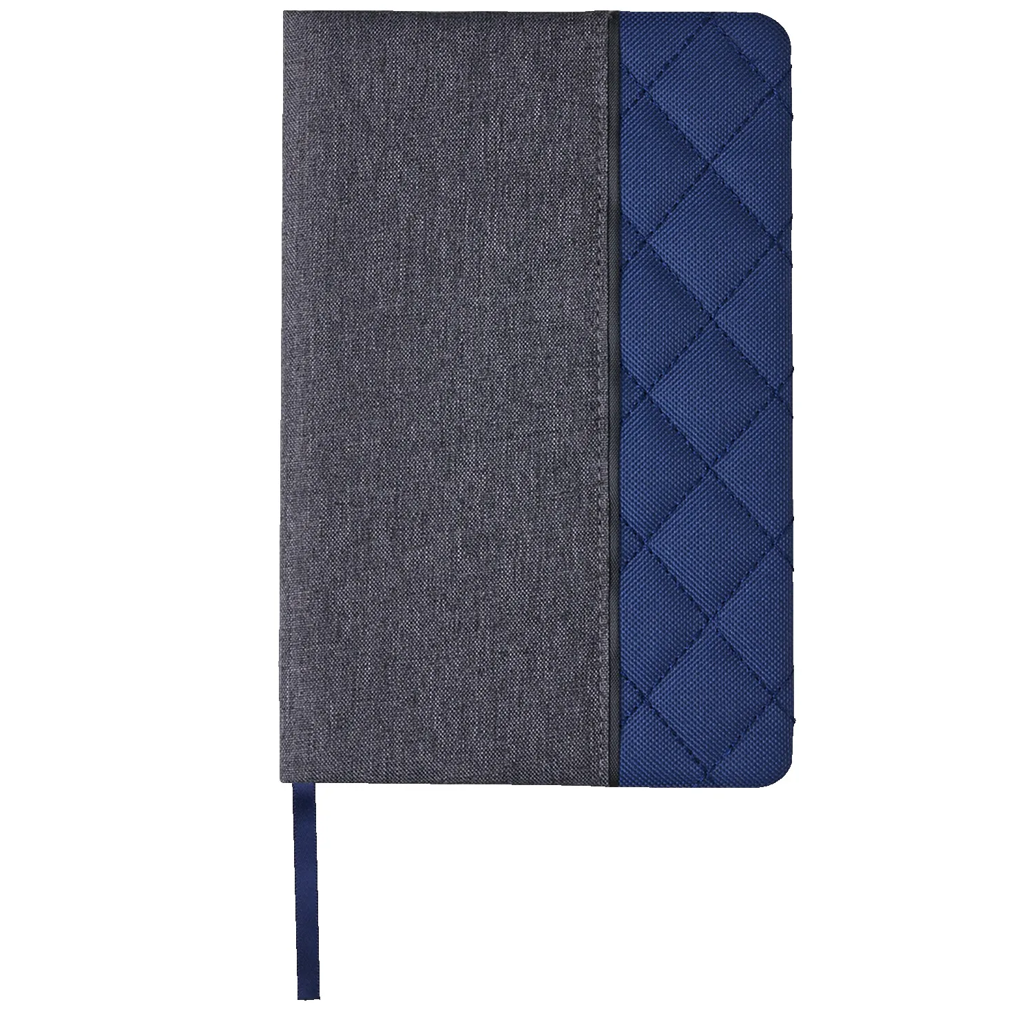 Heather Gray/Dark Blue
