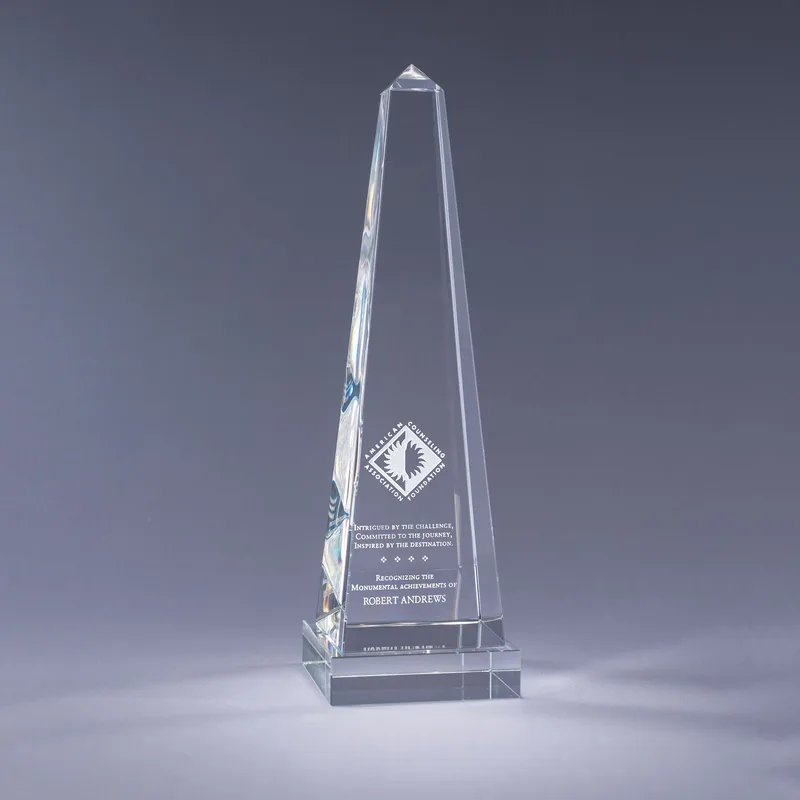4000-01-02 Obelisk Clear
