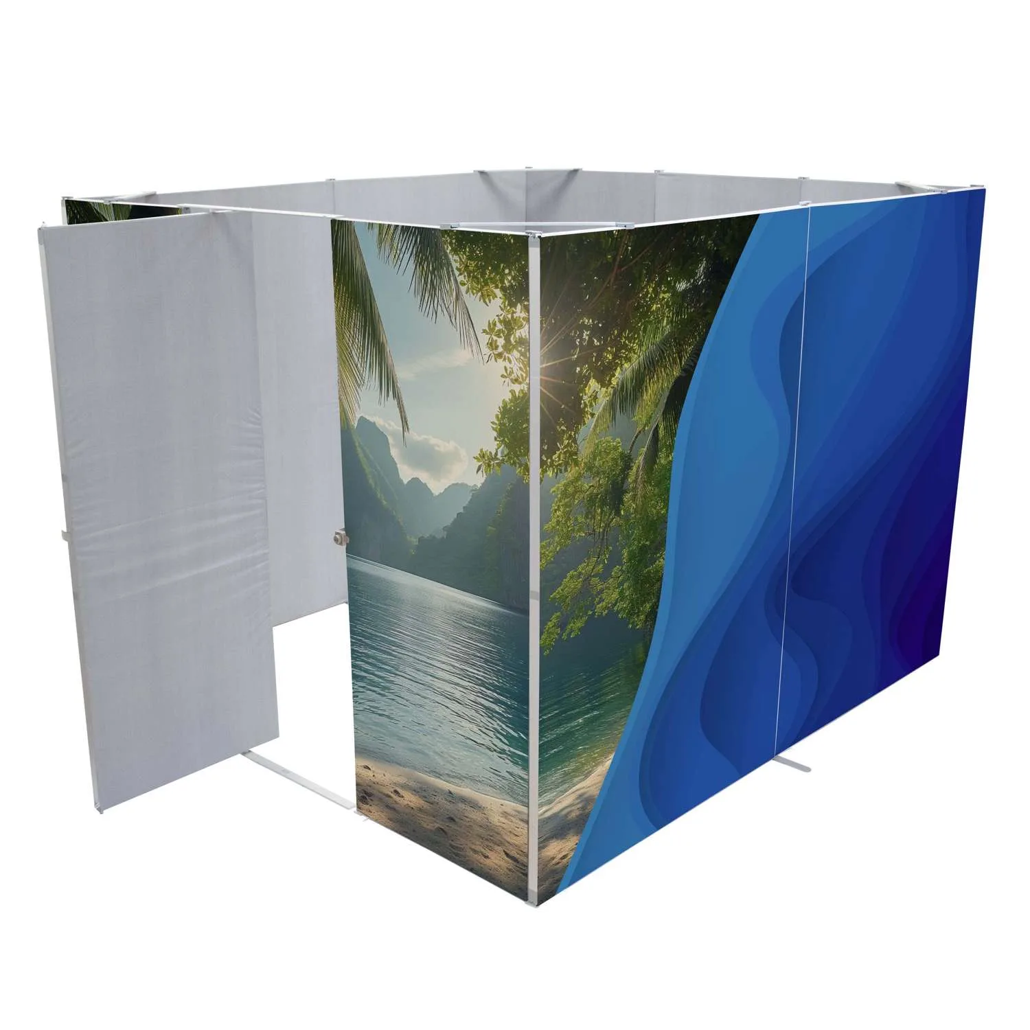 9' x 10' Journey Enclosure Kit view 3