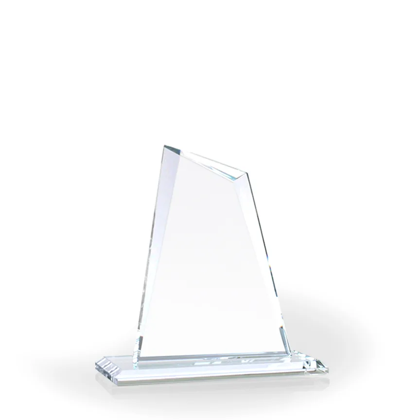 Lindsay Achievement Glass Award, Medium view 2