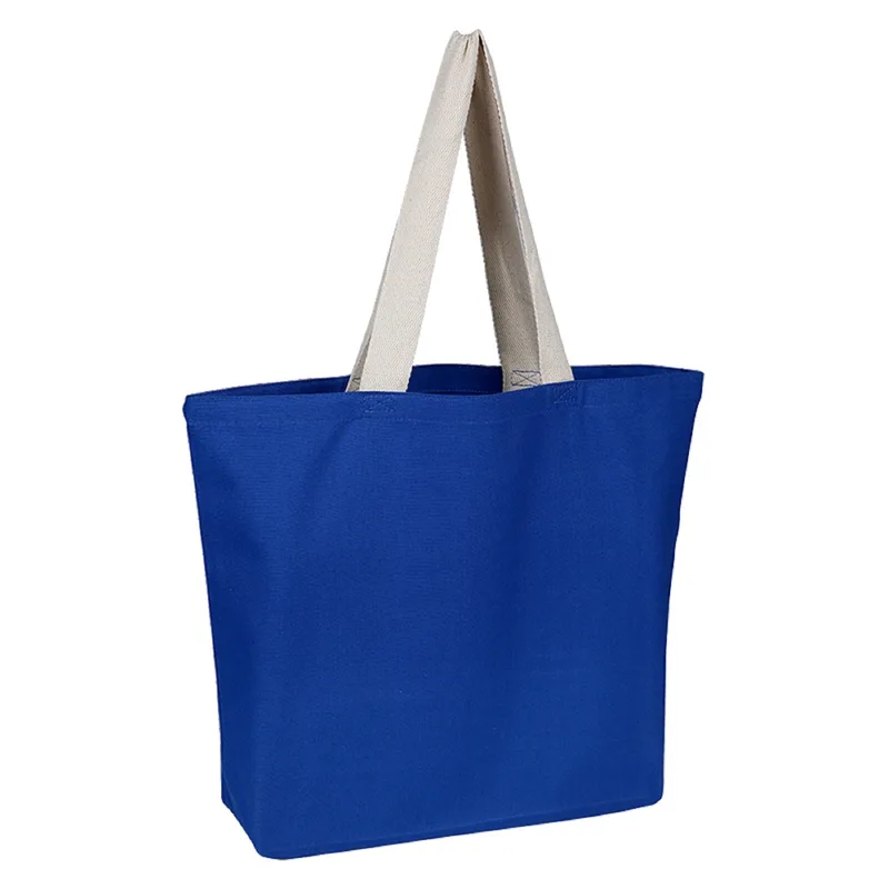 Royal Blue/Natural Beige