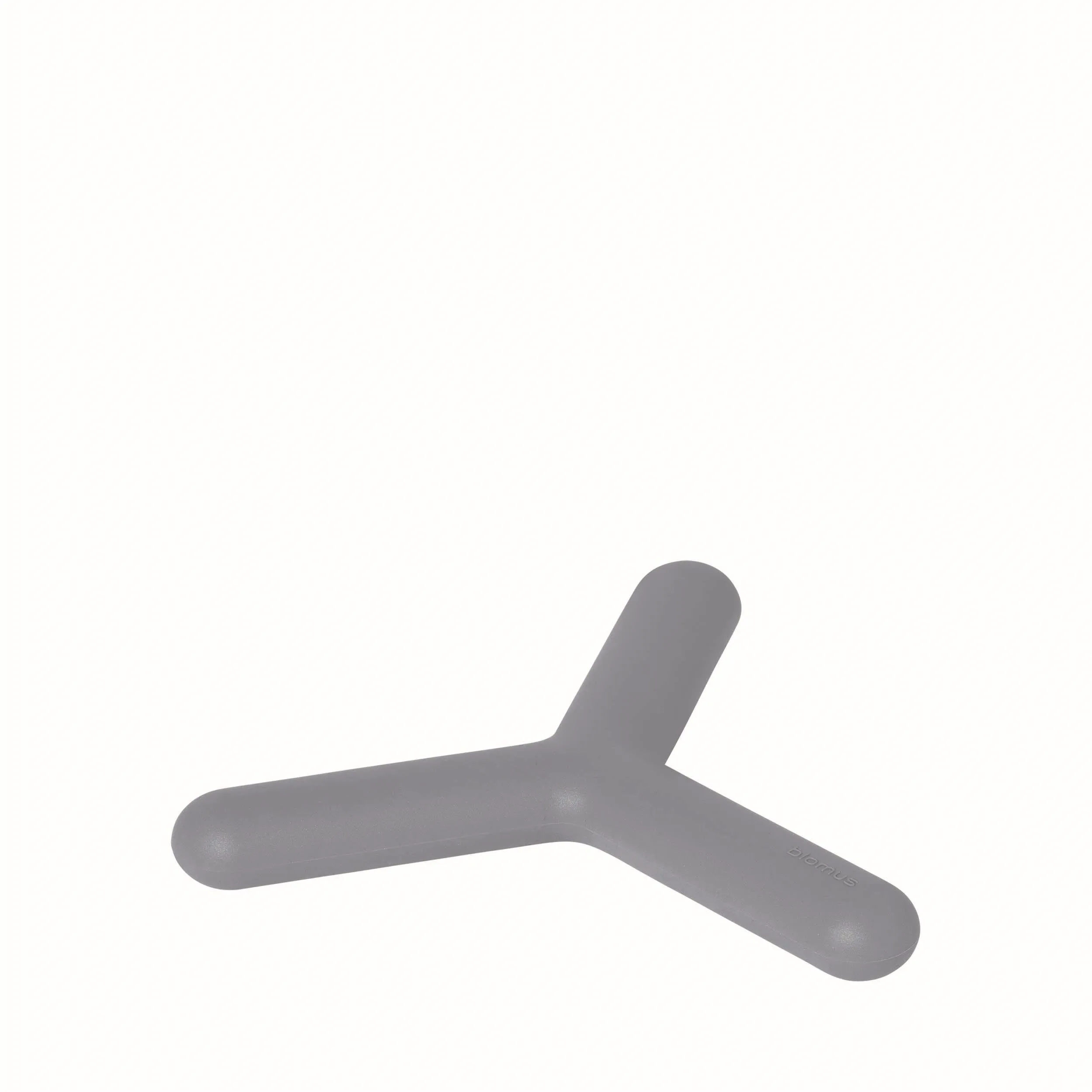 Blomus Flip Trivet Hot Pad - Sharkskin Gray
