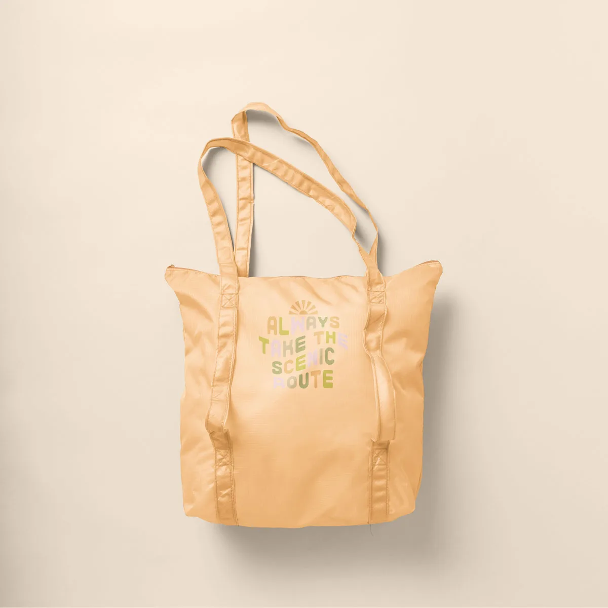 Twinkles Yoga Tuck & Toss Tote view 5