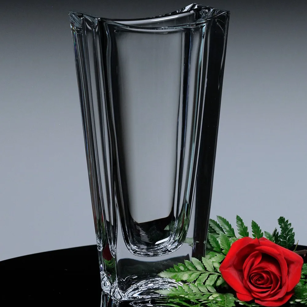 Capri Vase 10" view 2