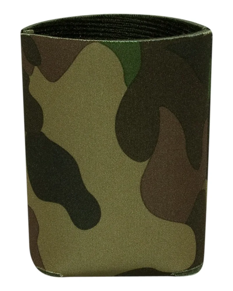 Retro Camouflage Brown/Green
