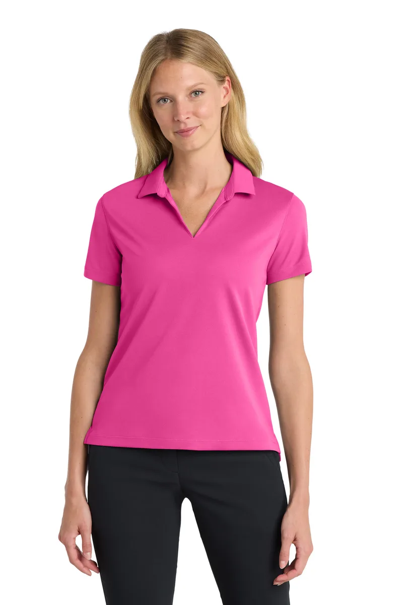 Nike Women's Dri-FIT Micro Pique 2.0 Polo view 5