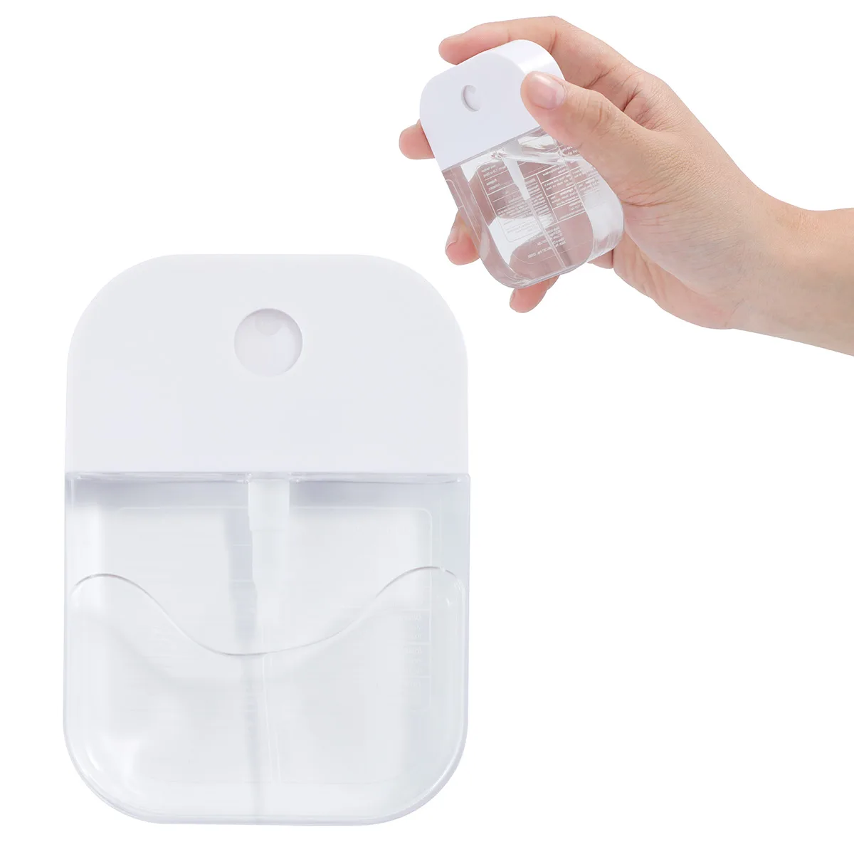Compact 1.20 oz Hand Sanitizer view 2