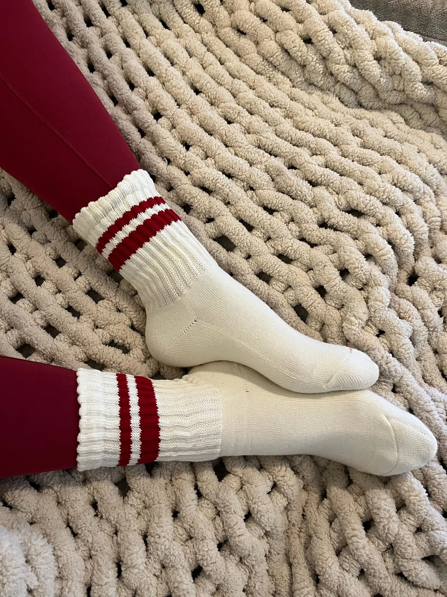 Slouchy Midi Sock