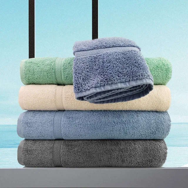 IMPERIAL Full Bath Towel Set view 2