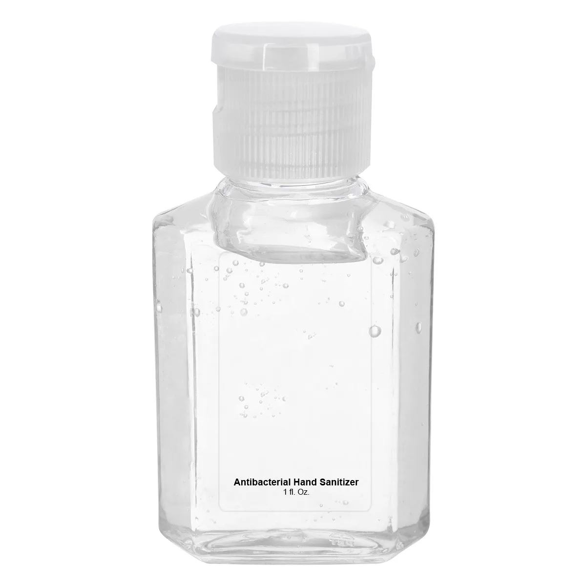 9073 UNSCENTED Clear Blank