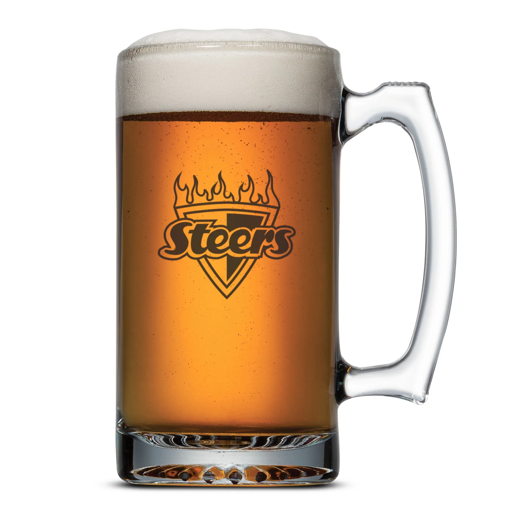 1 Color, 1 Location Imprint, 25 oz
