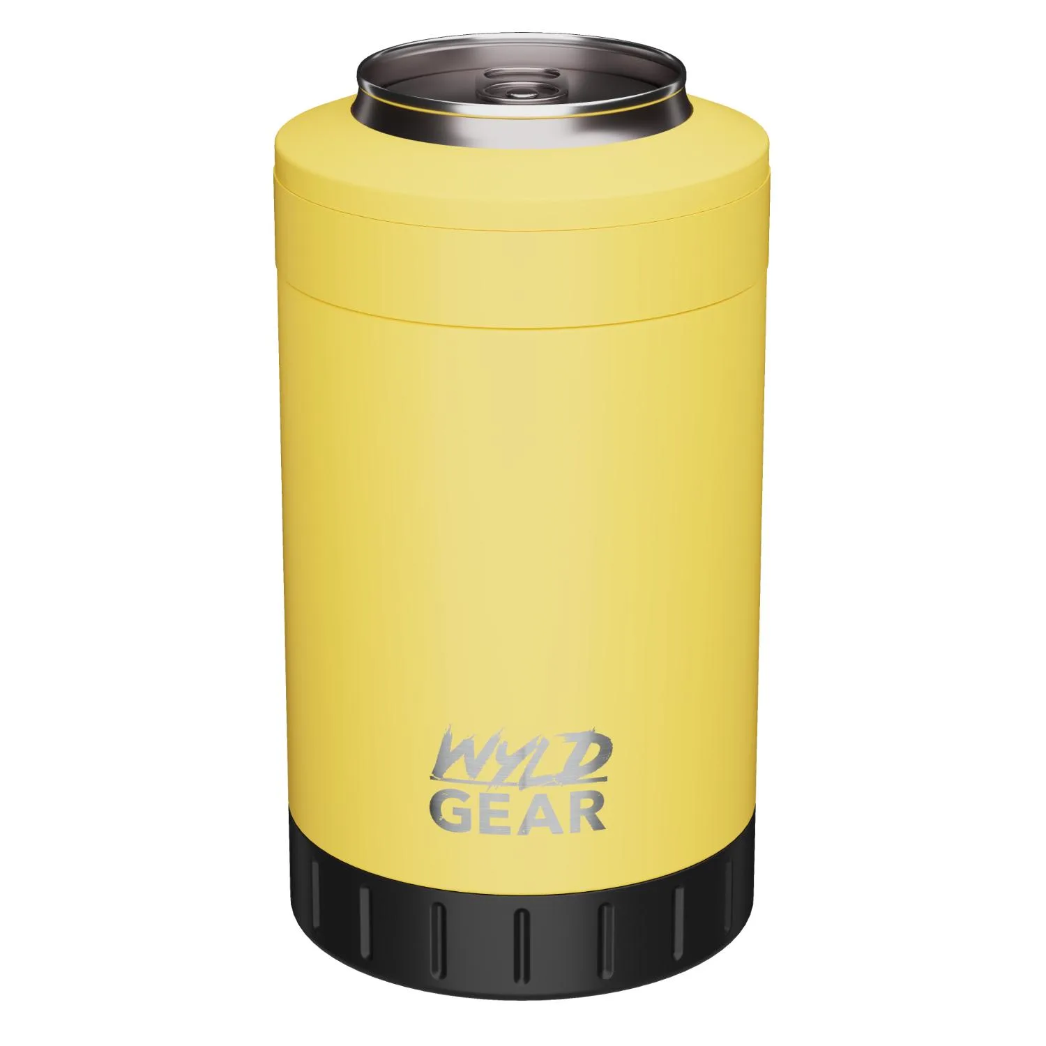 12 oz Wyld Gear® Stainless Steel Vacuum Insulated Multi Can Cooler view 4