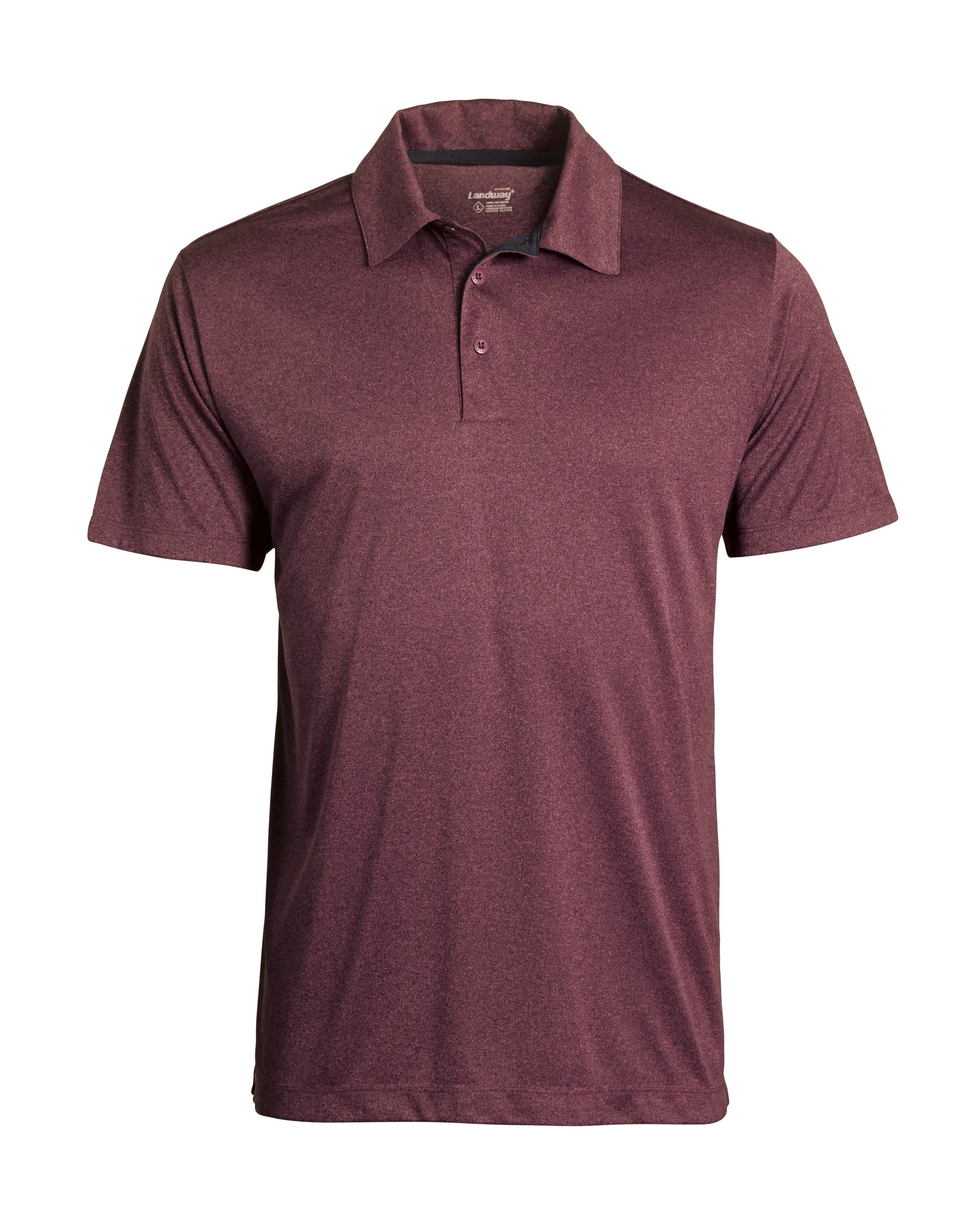 Heather Garnet Red