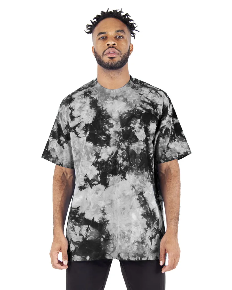 SHAKA WEAR Heavyweight Tie-Dye T-Shirt