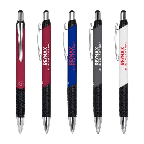 Evanston Recycled Aluminum NFC Stylus Pen