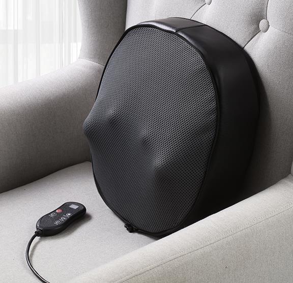 Health, Beauty & Fitness Vivitar 3-In-1 Shiatsu Neck, Lumbar And Foot Massager