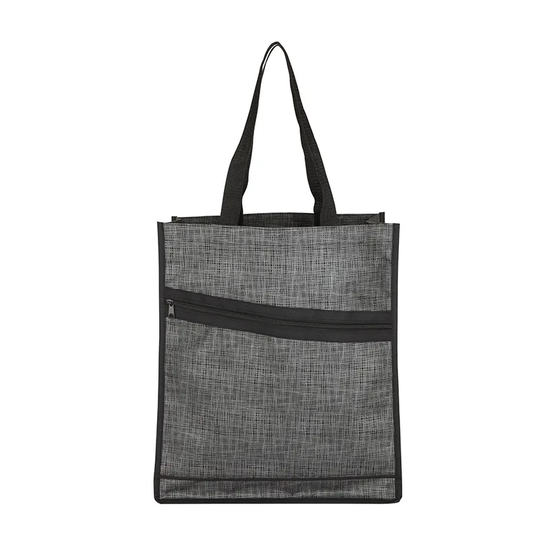 Impress Printed Tote Bag view 2