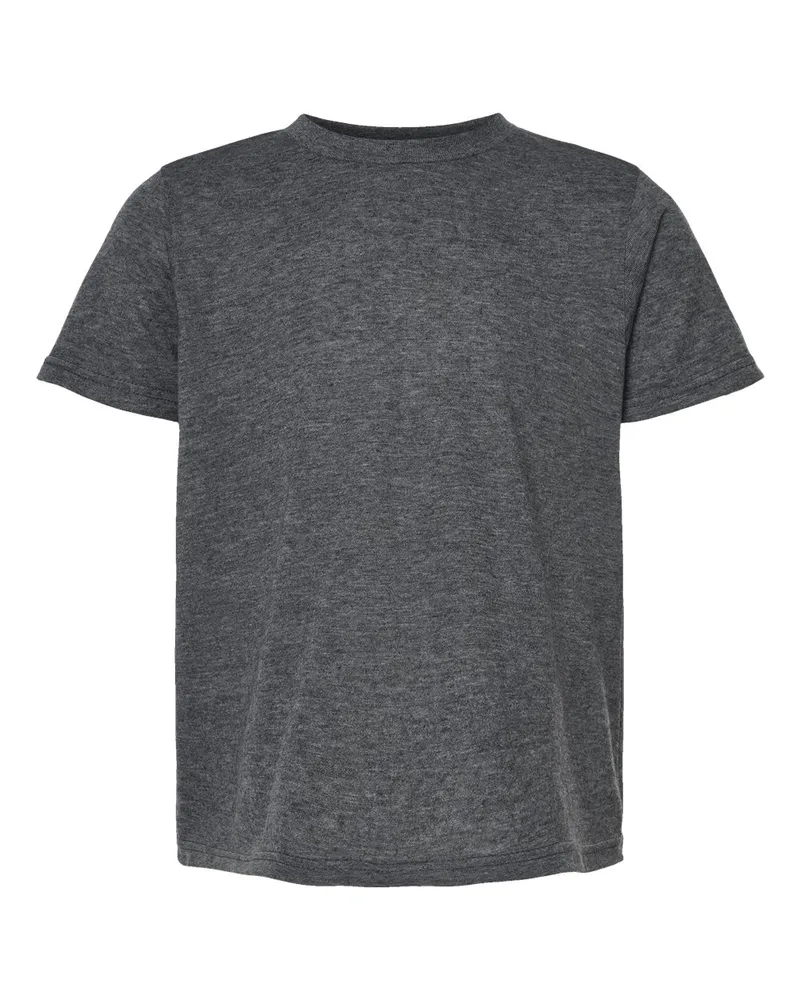 Tultex® Youth Poly-Rich T-Shirt view 4