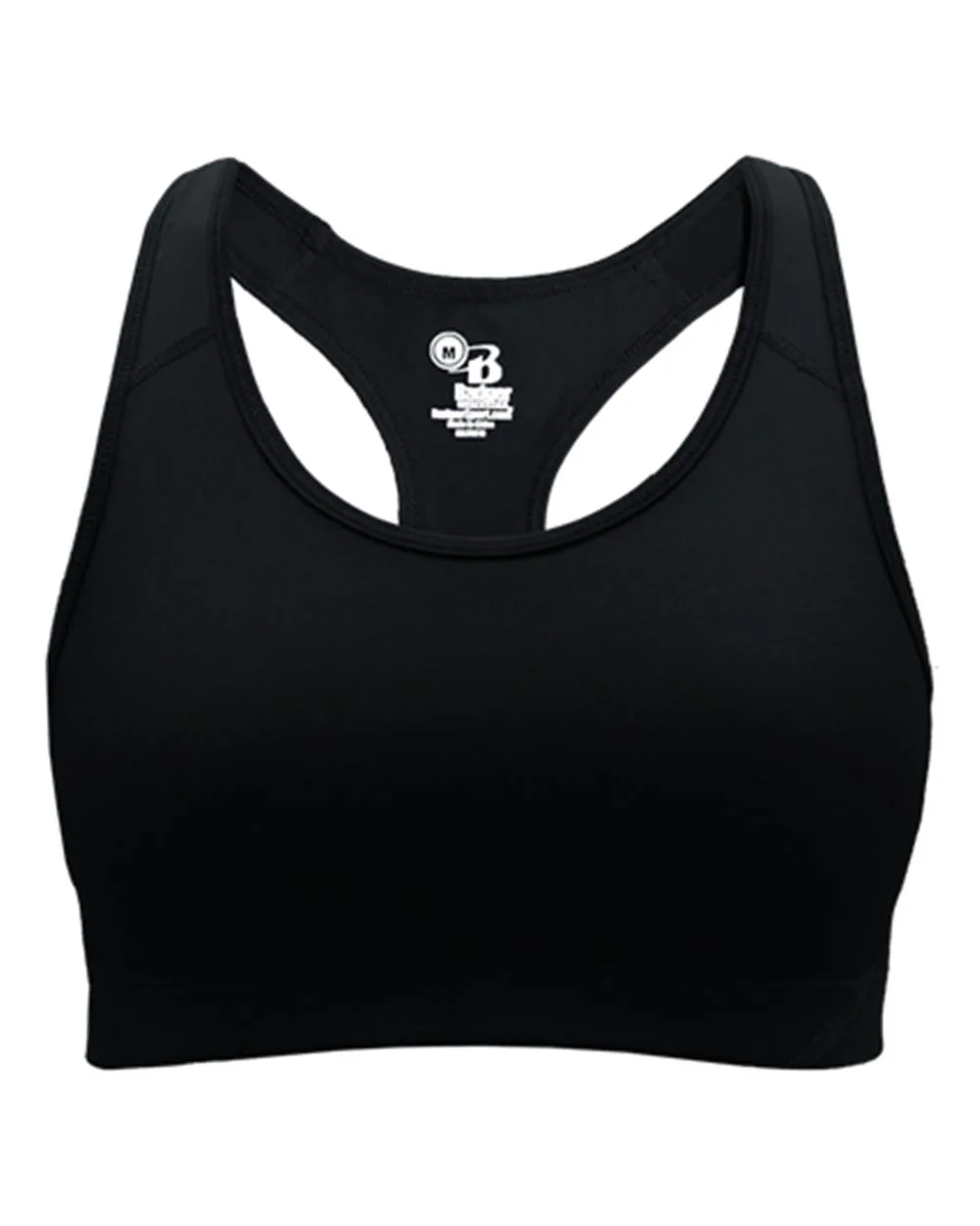 Badger Girls' B-Sport Bra Top