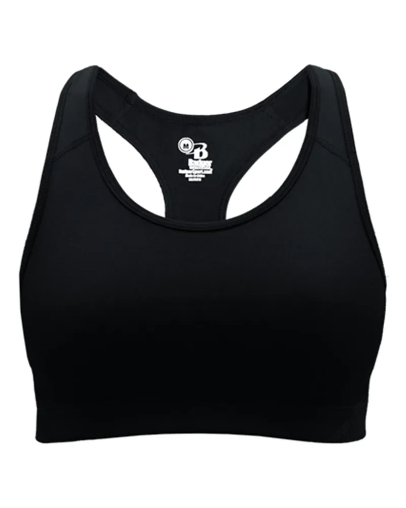 Badger Girls' B-Sport Bra Top