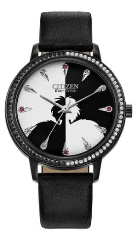 Citizen® Disney® Cruella Eco-Drive® Watch